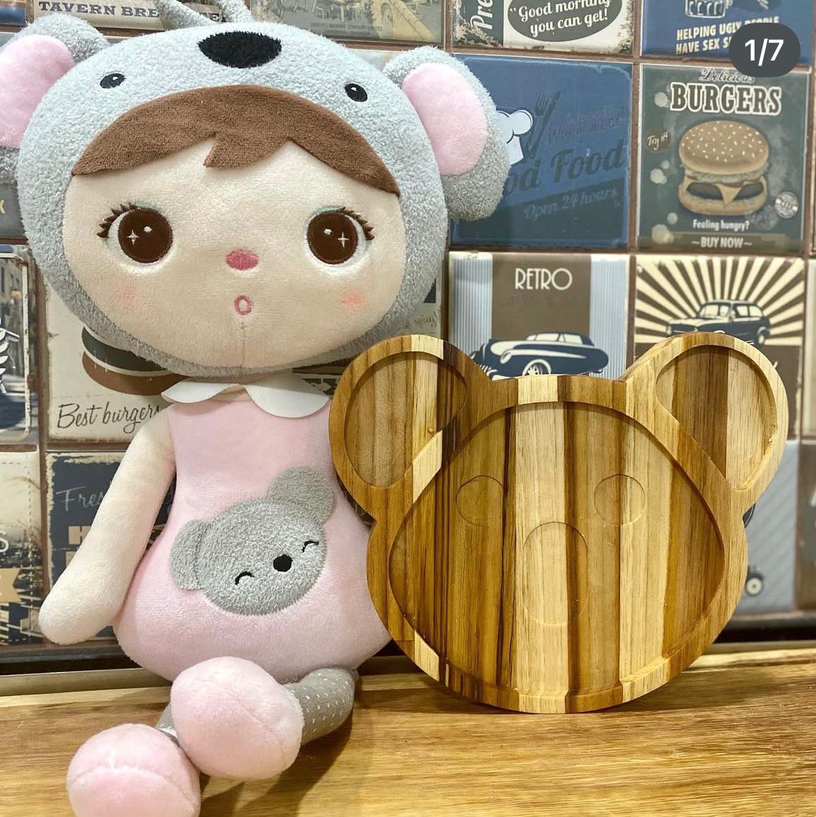 Linha Infantil