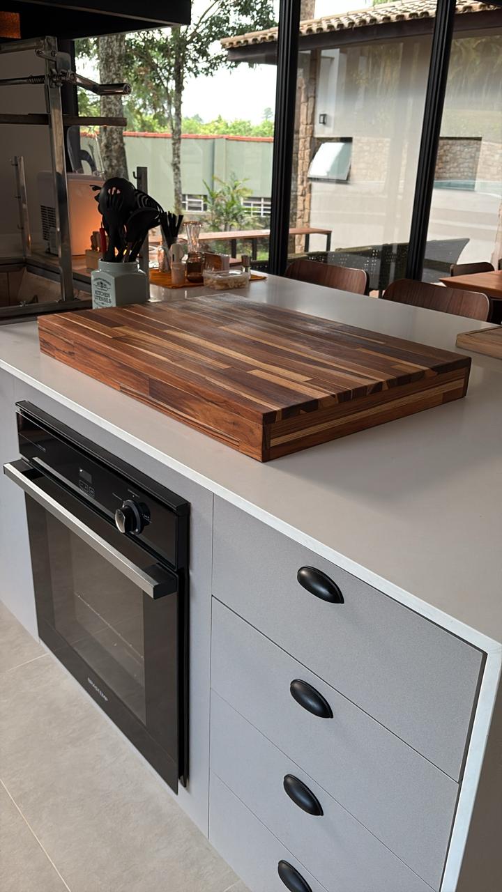 Tampos de Cooktop