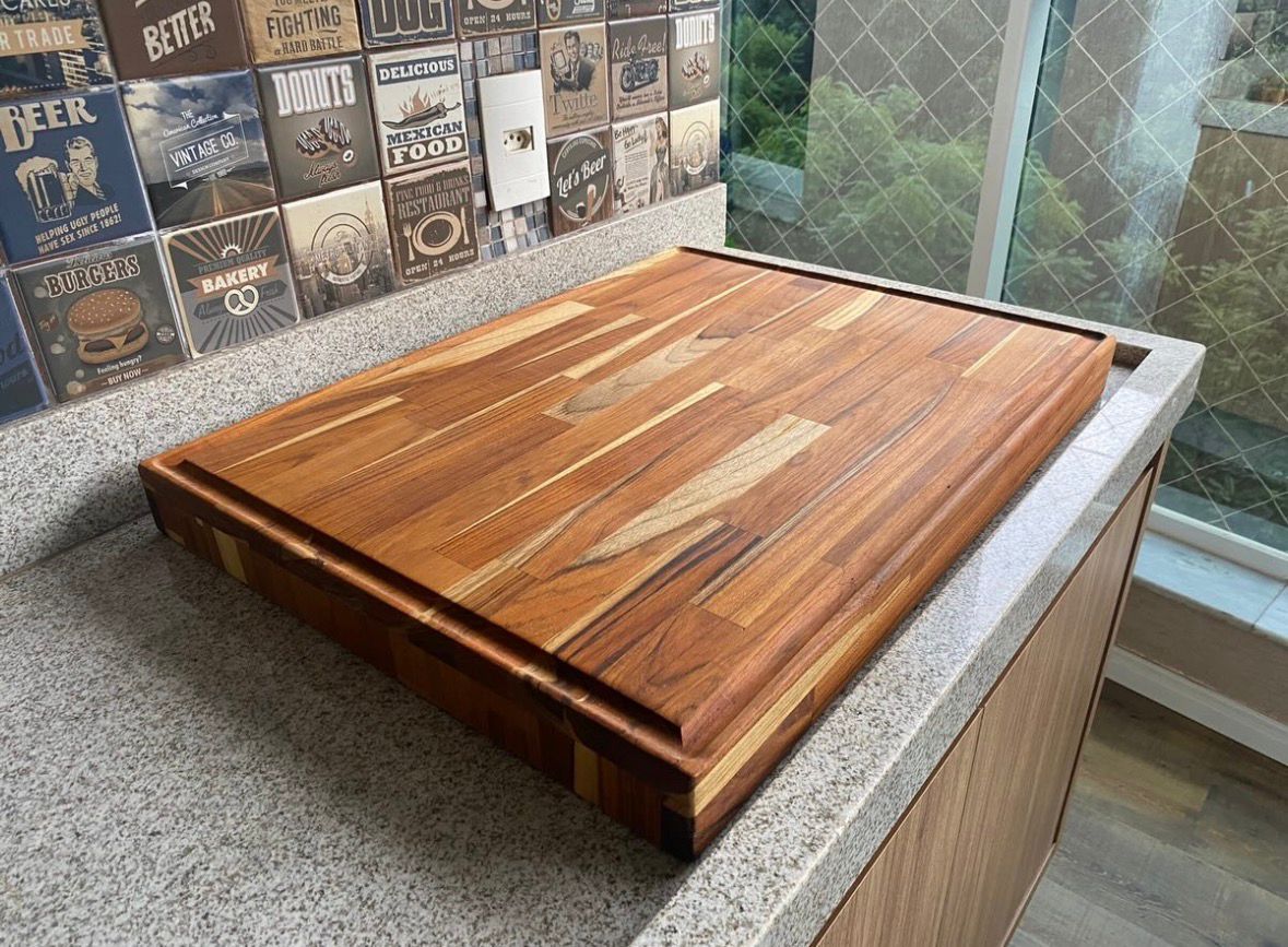 Tampos de Cooktop