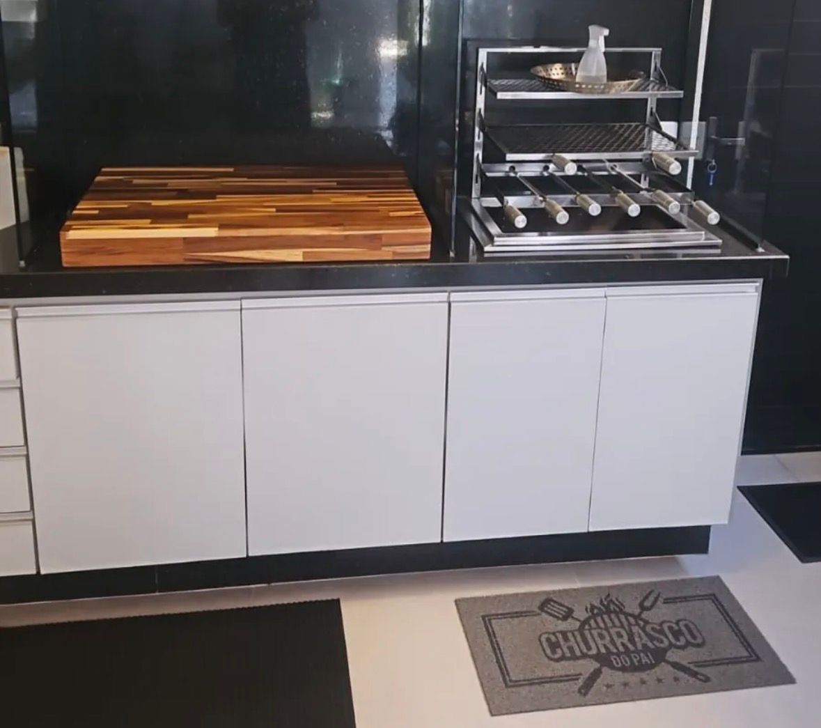 Tampos de Cooktop